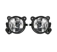 MALTAY luz antiniebla Par De Faros Antiniebla Izquierdo Y Derecho Para VW Para T5 Para Multivan Para Caravelle 2003-2010 Parachoques Delantero Antiluz