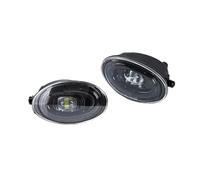 MALTAY luz antiniebla Para Accord 2008-2013 Para Civic 2009-2015 Accesorios De Coche 12V 2 Uds Faros Antiniebla LED