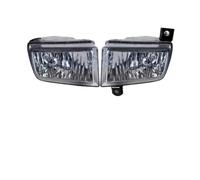 MALTAY Montaje Faros 1 Par De Luces Antiniebla Del Parachoques Delantero Luz Lámpara Conducción Para Toyota Para Hiace KZH106W 2000 2001 2002 20003-2005