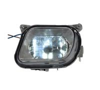 MALTAY Montaje Faros Accesorios Para Coche Luz LED Antiniebla Para Parachoques Delantero Lámpara Para Benz W210 E200 E230 E240 E280 E320 E420 1996-1999