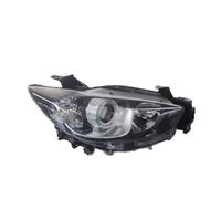 MALTAY Montaje Faros Conjunto De Faros Coche Luz Antiniebla Lámpara Lateral Esquina Halógena Accesorio LED Advertencia Para Mazda Para CX-5 CX5 Para KE