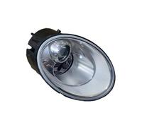 MALTAY Montaje Faros Conjunto Faro Parachoques Delantero Para Coche Luz Circulación Diurna Antiniebla Delantera Lámpara Para VW Para Beetle 2006-2011