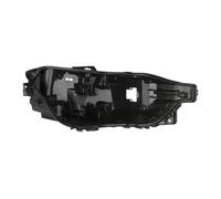 MALTAY Montaje Faros Cubierta De La Base Del Faro Delantero Lámpara Cabeza Carcasa Trasera Trasero Para Volvo Para XC60 2018 2019 2020 2021