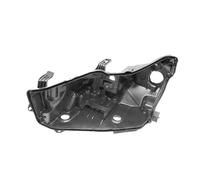 MALTAY Montaje Faros Cubierta De La Base Del Faro Delantero Luz Cabeza Tapa Trasera, Lámpara Carcasa Para Casa Para Infiniti Q50 2015 2016 2017 2018-2021
