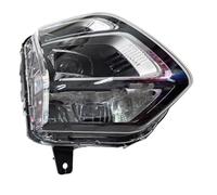 MALTAY Montaje Faros Faro Delantero Halógeno O LED Para Parachoques Con Luz Antiniebla Para Chery Para Omoda Para C5