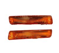 MALTAY Montaje Faros Luz Antiniebla De Señal Giro Del Parachoques Delantero Coche Para Toyota Para Land Para Cruiser LC80 FJ80 FZJ80 4500 1992 1993-1997
