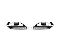 MALTAY Montaje Faros Luz LED Para Coche DRL De Circulación Diurna Antiniebla Estilo Para VW Para Golf 6 R20 2009 2010 2011 2012 2013