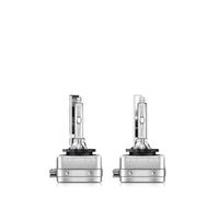 MALTAY Montaje Faros Para Jeep Para Grand Para Cherokee 2010-2013 2 Piezas D1S Bombillas De Faros Xenón 35W 20000LM Luces Coche 12V 6000K Plug And Play