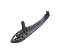 MALTAY Para Serie 3 2014-2018 F30 316d 318d 320d F31 320i 325d Embellecedor Manija Puerta Interior 51417279311 Puxadores Porta Interior Automóvel(Black-Rear Left)