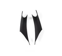 MALTAY Para Serie 3 4 F30 F31 F32 F33 F34 F36 F80 F82 M3 M4 2012-2018 Manija Puerta Delantera Derecha Izquierda Negra Mate Puxadores Porta Interior Automóvel(Black 2pc)