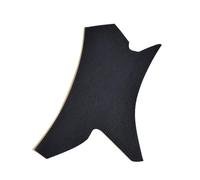 MALTAY Para Serie 3 E90 E91 E93 2005-2012 Cubierta Manija Puerta Derecha/izquierda Cuero Moldura Interior Pieza Automóvil Puxadores Porta Interior Automóvel(Black-Left)