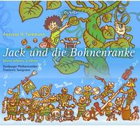 Malte Arkona - Jack und die Bohnenstange