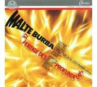 Malte Burba; Melinda Liebermann - Malte Burba Trompete - Le Vertige Des Profondeurs