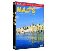 Malte - Le bijoux de la Méditerranée [Francia] [DVD]