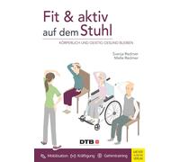 Malte Redmer Sv Fit und aktiv auf dem Stuhl: Körperlich und geisti (Tapa blanda)