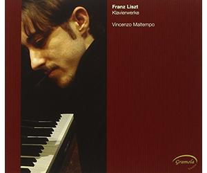 Maltempo - Piano Works