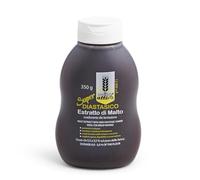 Malto Attivo, Super Diastasico 350g, Extracto de Malta de Elevado Poder Diastásico, Malta de Cebada y Maíz Ideal para Panificación, 12.000 Unidades Pollak, Made in Italy