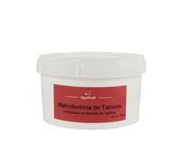 Maltodextrina de tapioca en polvo para cocina moderna secante de grasas y aceites cubo hermético textura y fluidez en mezclas secas