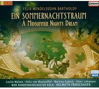 Malton - Mendelssohn: Ein Sommernachtstraum