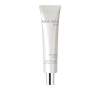Malu Wilz Basic BB Cream, crema de día tintada con ginseng, protección solar SPF 30, acabado sedoso y ligero, para todo tipo de piel (mediana)