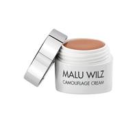 Malu Wilz Camouflage Cream Nº 05 Marrón aterciopelado de caramelo, contenido 6 g