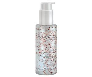 Malu Wilz Detox Cleansing Gel 100 ml I Skincare Gel limpiador para la limpieza facial profunda y suave I Limpiador facial con vitamina E I Vegano