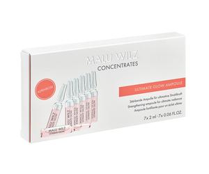 Malu Wilz Ultimate Glow Ampoule Set 7 x 2 ml