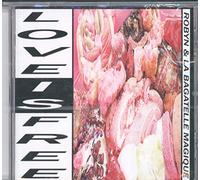 Robyn - Love Is Free