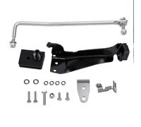 Malufain Kit de Fijación de Control Remoto para Motor Fuera | Para Motor Fueraborda de 4 Tiempos, Kit de Conversión de Dirección Frontal, 17 Piezas, Acero Inoxidable y Nailon