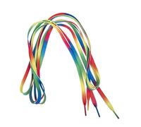 MALUGOGO 1 par de cordones planos de poliéster de 1,8 m para zapatos de correr y tenis, de instalación rápida y reducción de puntos de presión, para deportes y patinaje