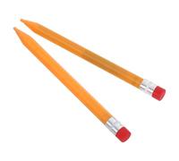 MALUGOGO 2 lápices capacitivos para pantallas táctiles, bolígrafos electrónicos de precisión de alta sensibilidad para escribir, dibujar, juegos, tabletas, teléfonos y portátiles, portátiles