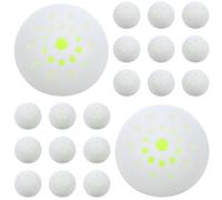 MALUGOGO 20 Piezas Bolas Desodorantes y Mantener Frescura para Zapatos y Bolsas Deportivas Aroma Refrescante y Material Pp para Eliminar Olores en Calzado y Equipaje