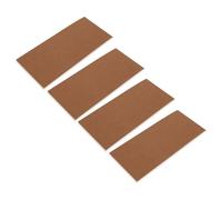 MALUGOGO 4 Piezas Cuaderno de Dibujo para Guiones Gráficos Papel de Arte, 39 Páginas y Diseño de 4 Paneles, Adecuado para Bocetos y Escritura Creativa en Escenarios Artísticos