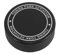 MALUGOGO Activador de horquilla de afinación, accesorio de terapia de sonido para tenedores de afinación terapéutica, accesorios de instrumentos musicales para curación y tono armonioso