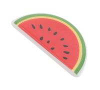 MALUGOGO Alfiler de Sandía Kawaii para Niñas, Pin de Resina y Aleación de Zinc, Diseño de Verano para Decorar Ropa y Premiar a Estudiantes Jóvenes