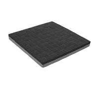 MALUGOGO Alfombrilla antideslizante insonorizada de material EVA y función de reducción de ruido para la preparación de comidas de cocina, almohadilla de absorción de golpes estable que mejora la
