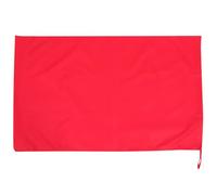MALUGOGO Almohadilla Móvil Roja Grande 120x72 Cm para Posicionamiento y Transferencia en Cama, Sábana Deslizante Reutilizable para Movilizar Pacientes y Personas Mayores Hogar