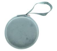 MALUGOGO Caja de viaje de aceite esencial EVA, portátil, fácil de almacenar, organizador de terciopelo para botellas de 1 a 2 ml, adecuado para viajes