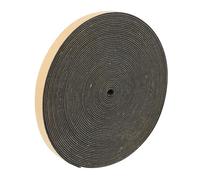 MALUGOGO Cinta Selladora de Espuma Eva 12 Mm X 10 M para Altavoces, Cinta Aislante Acústica, Tira de Espuma Celular para Reducción de Vibraciones y Sellado de Cajas de Sonido