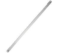 MALUGOGO Cuchilla Dentada Diseño Antideslizante de Acero Inoxidable para Cortar Pan Fácil de Lavar Adecuado para Uso en Cocina Doméstica