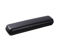 MALUGOGO Estuche de Viaje para Plancha de Pelo Protección Rígida Eva, Bolsa Portátil para Rizador y Cepillos de Pelo, Resistente a Golpes, Adecuado para Accesorios de Peinado y Uso en