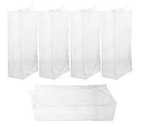 MALUGOGO Funda protectora de plástico para transmisor, 5 unidades, industrial, inalámbrica, a prueba de polvo, resistente a la intemperie, para mandos a distancia de TV