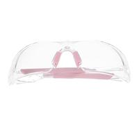 MALUGOGO Gafas de Seguridad para Construcción y Senderismo Visión de Alta Definición y Función Antivaho, Protección contra Viento y Salpicaduras de Material PC