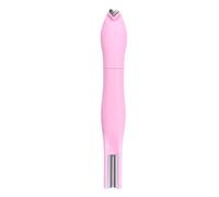 MALUGOGO Herramienta magnética de uñas con diseño de serpiente de plástico y material magnético, multifuncional, ojo de gato, varita magnética portátil para arte de uñas, para uso en estudio y