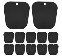 MALUGOGO Insertos moldeadores de botas para botas altas, soporte antiarrugas para mujeres y hombres, Black, 35.20X27.90X0.10CM