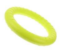 MALUGOGO Juguete Masticable para Perros, Anillo de Entrenamiento Eva