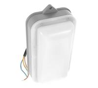 MALUGOGO Lámpara LED Campana Extractora 20w Resistente al Aceite, Agua y Altas Temperaturas, Luz Integrada para Cocina Profesional, Iluminación para Campanas de Cocina Comerciales