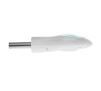 MALUGOGO Máquina de Vapor para Limpieza Facial Modelo 2100 con Boquilla de Precisión, Portátil y Ligera, Adecuada para Spa en Casa y Salón de Belleza