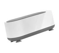 MALUGOGO Máquina Limpiadora Ultrasónica Portátil y Ligera para Joyas y Gafas Capacidad ≤300ml, en Zonas Difíciles para Uso Diario