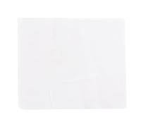 MALUGOGO Mascarilla de Gasa de Belleza 100 Piezas, Blanco, Tejido No Tejido, Resistente al Desgaste y Transpirable para Salón y Hogar